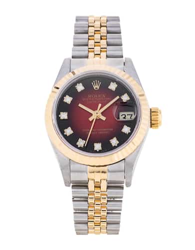 Rolex Datejust Lady 69173 Rolex Datejust Lady 69173